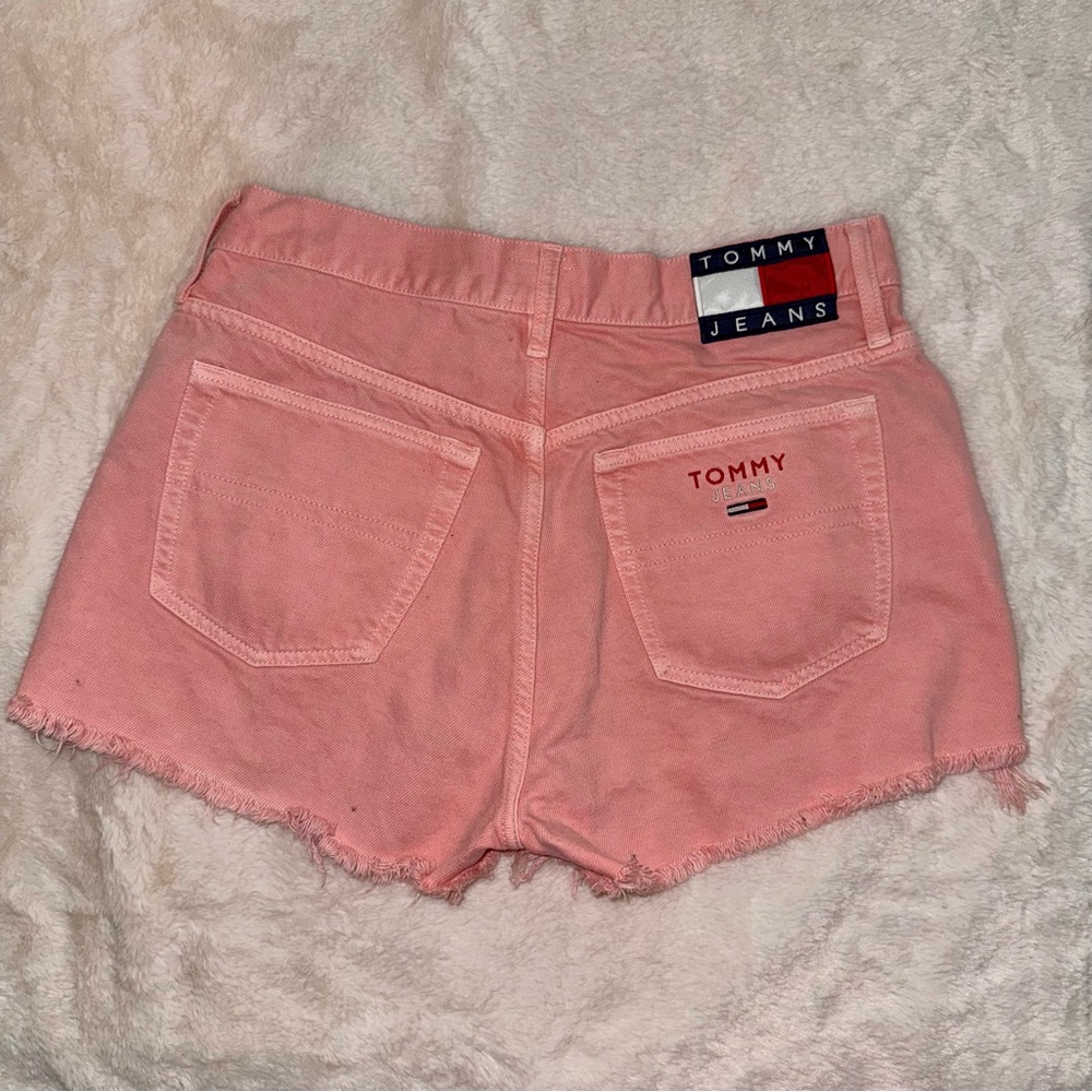 Tommy Hilfiger Tommy Jeans Pastel Denim Short
